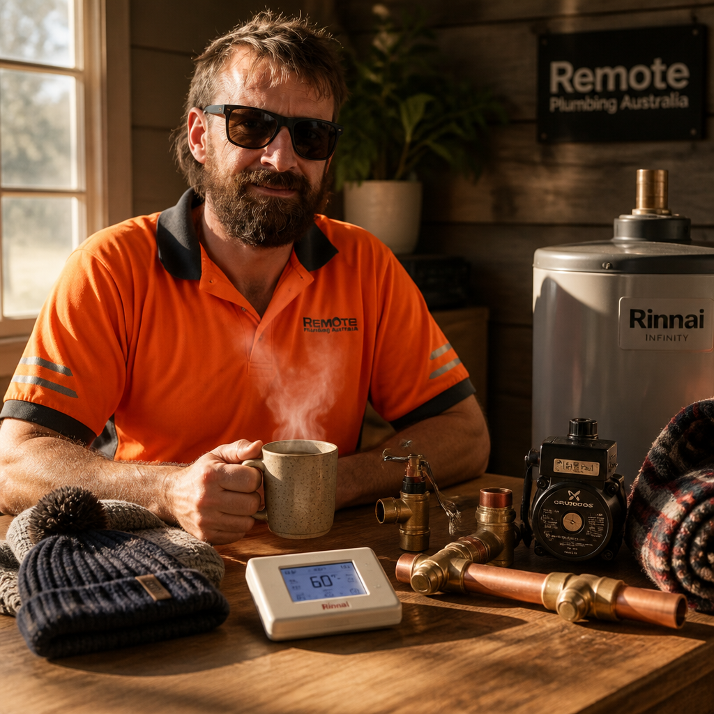 Why Your Hot Water Is Running Out Faster in Winter