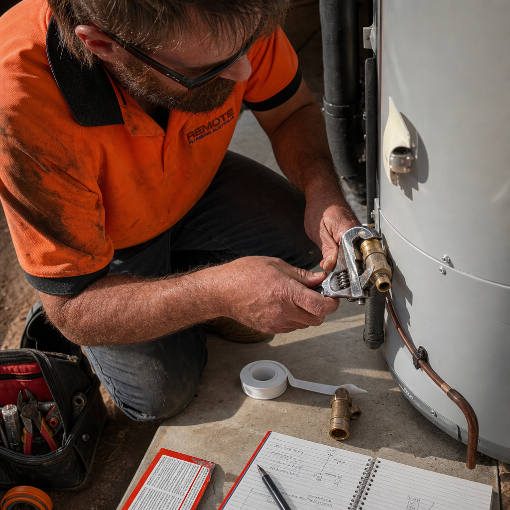 Hot Water Myths Mildura Homeowners Still Believe