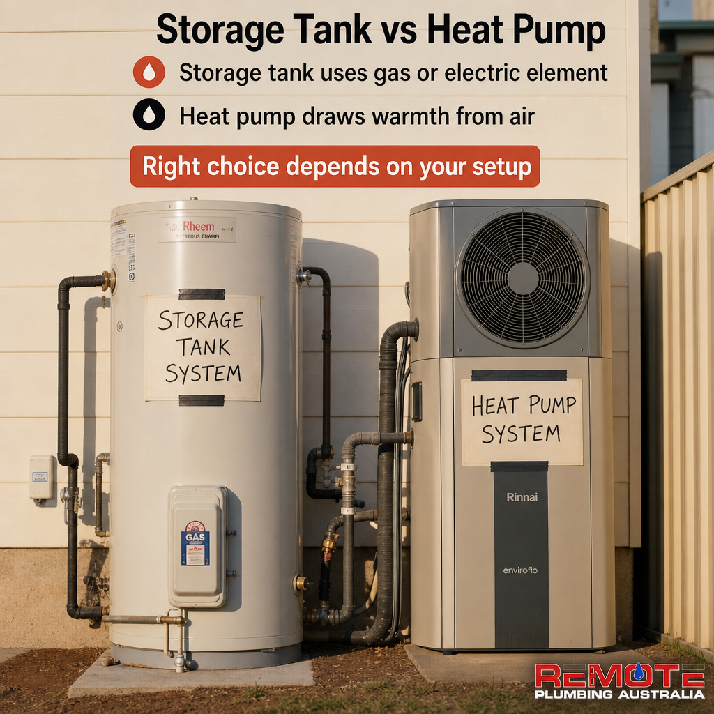 How a Tempering Valve Actually Works in Your Home