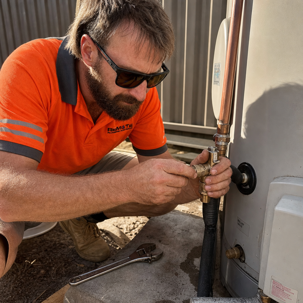 Common Hot Water System Mistakes Mildura Homeowners Make