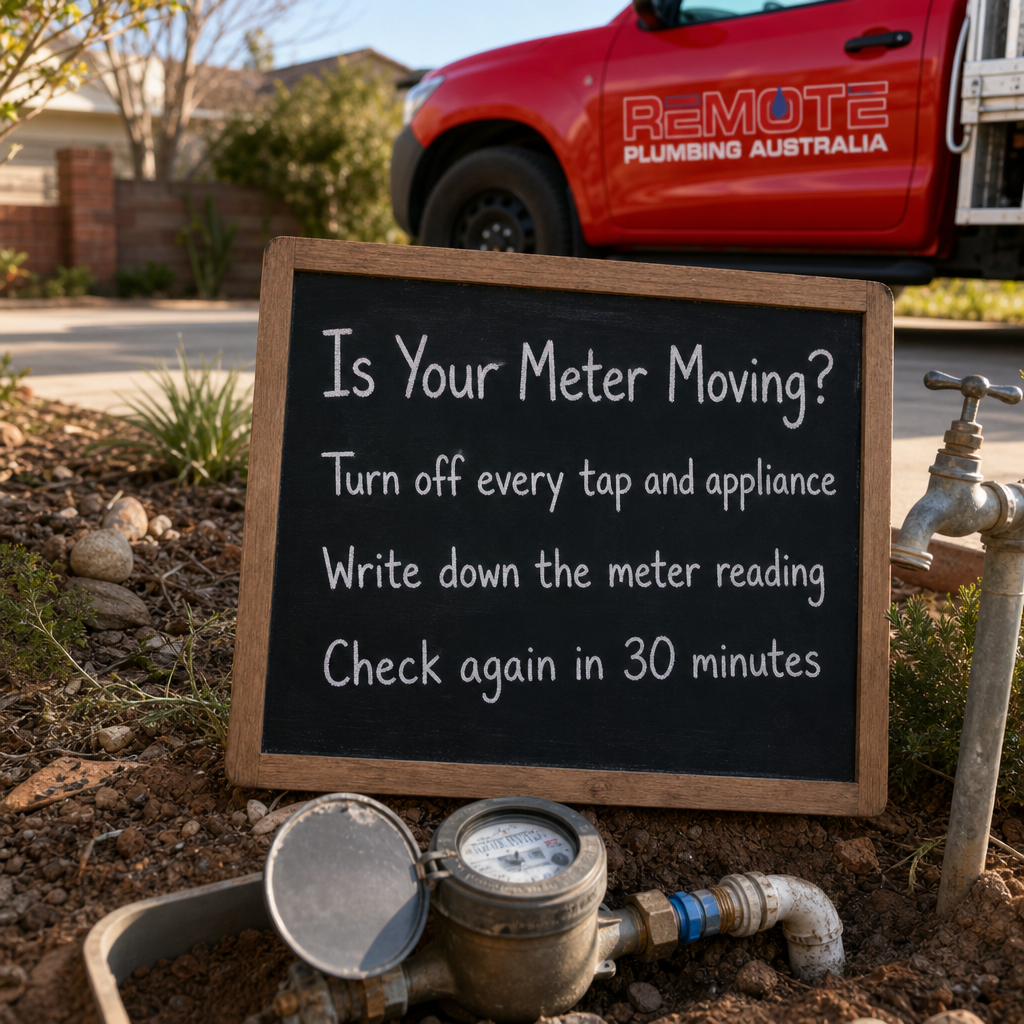 How to Read Your Water Meter and Spot a Hidden Leak