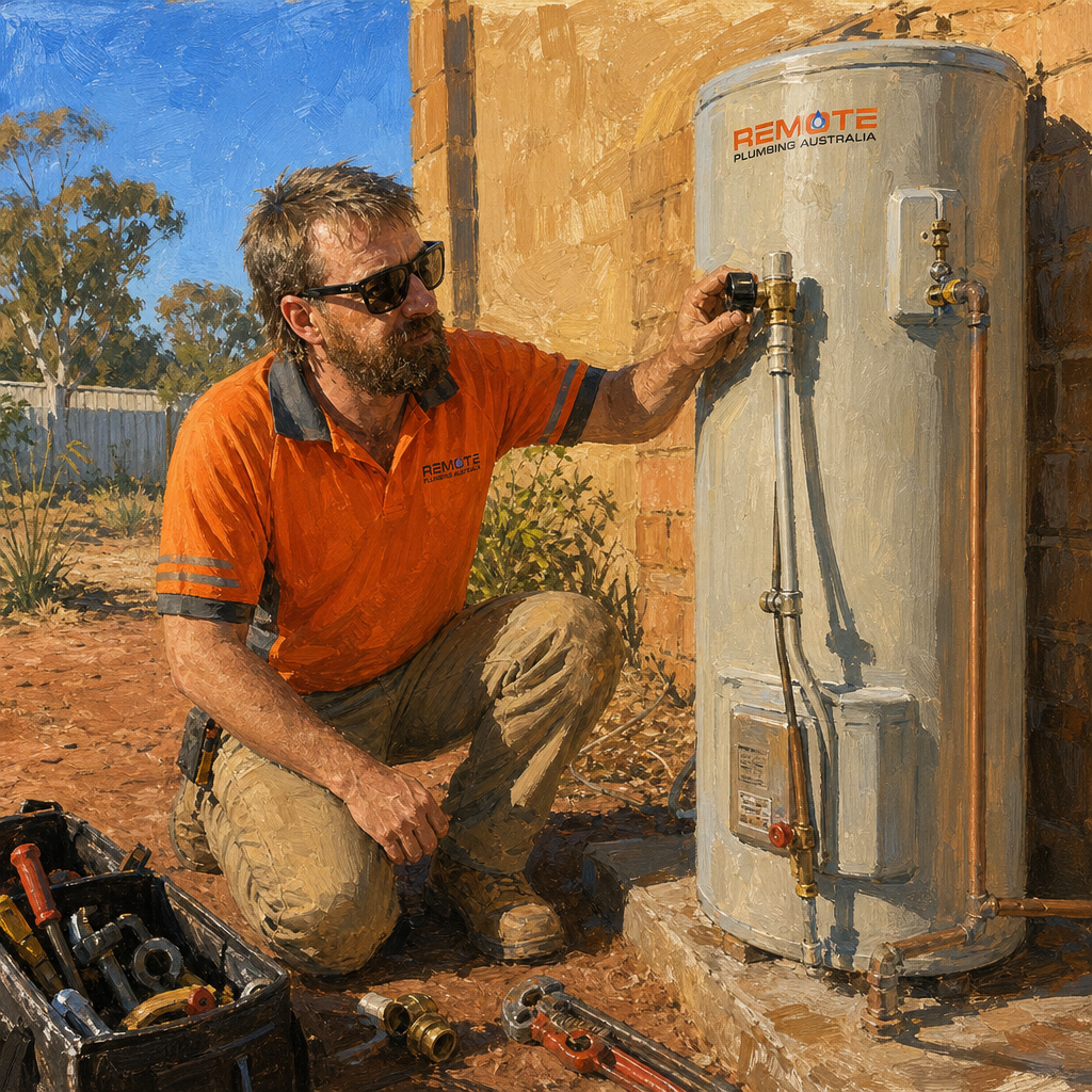 Australia's Hot Water Market Is Booming. Here's What That Means for You