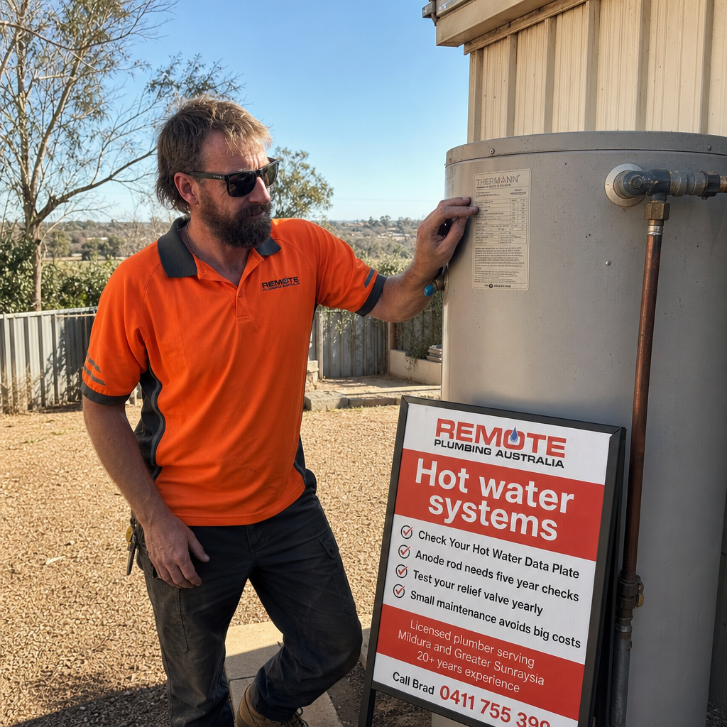 Common Leaking Tap Mistakes Mildura Homeowners Make