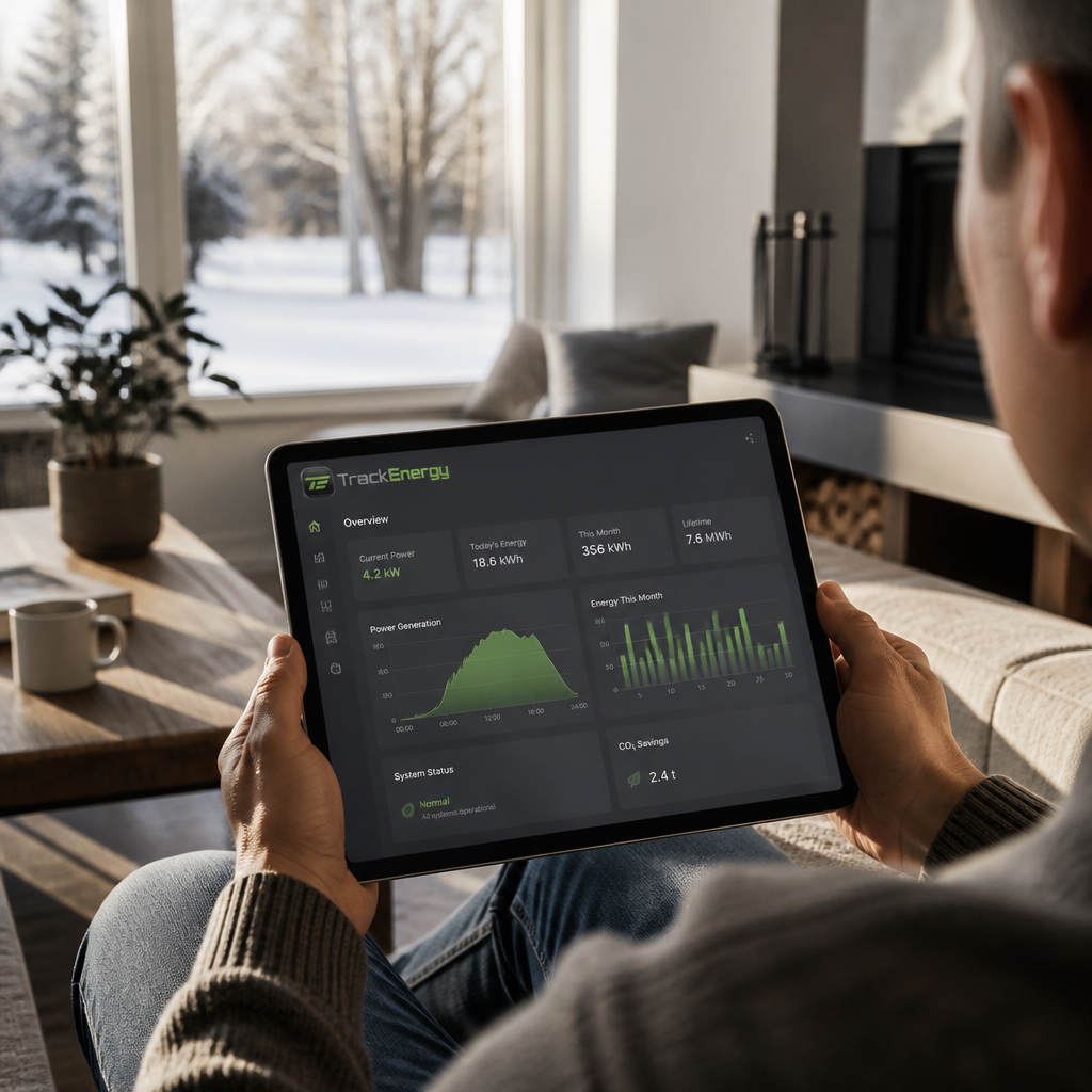 How to Get the Most Out of Your Solar System This Winter