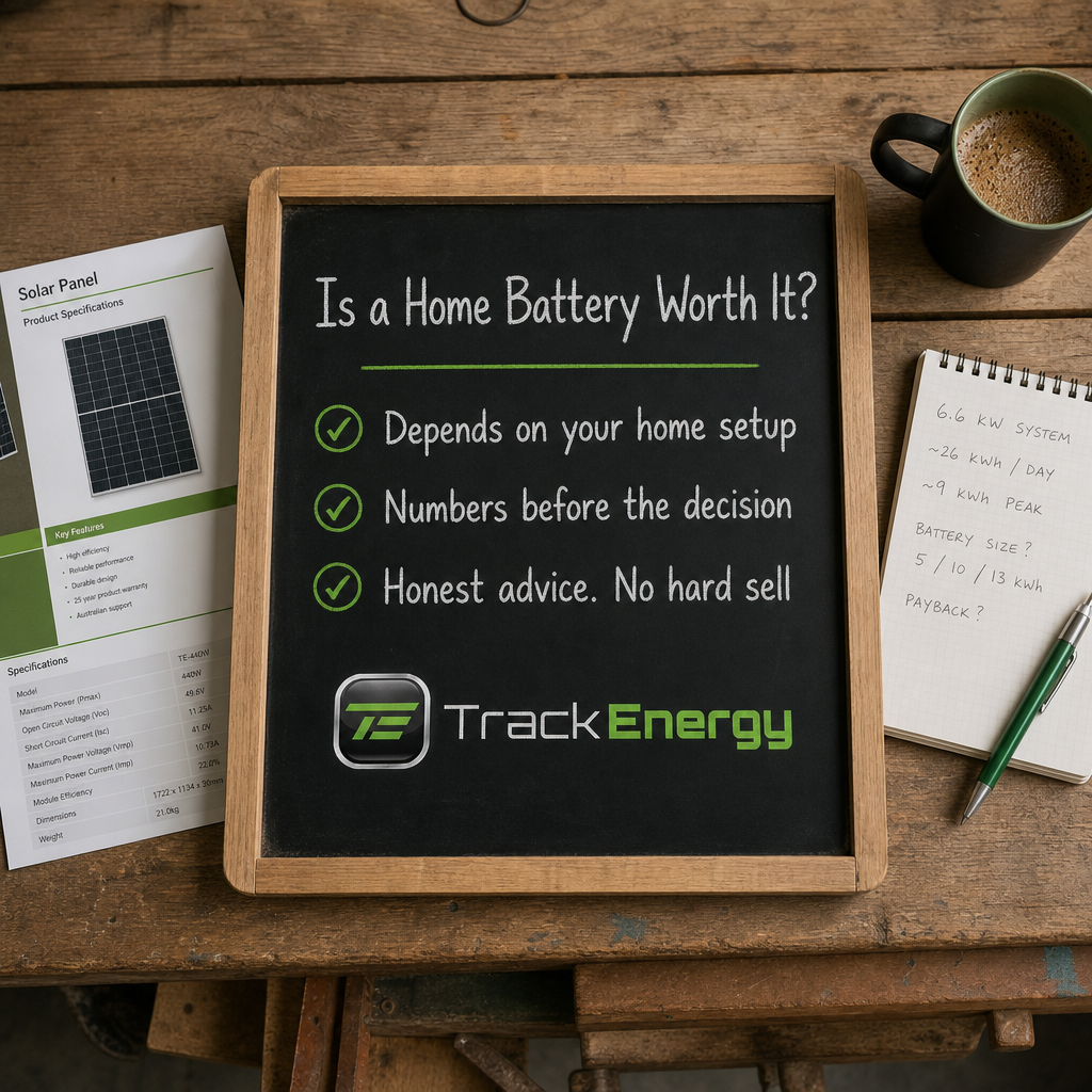 Is a Home Battery Worth It in South Australia?
