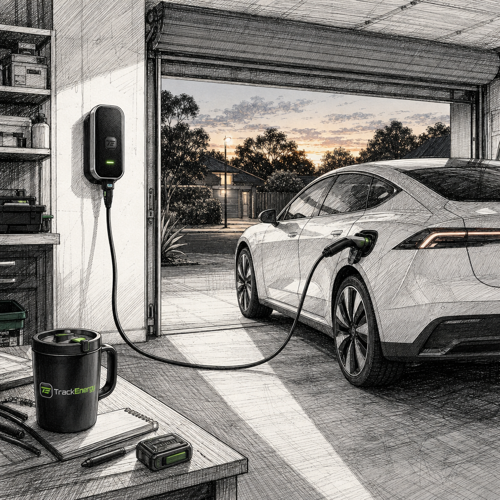 How Home Battery Storage Actually Works in SA
