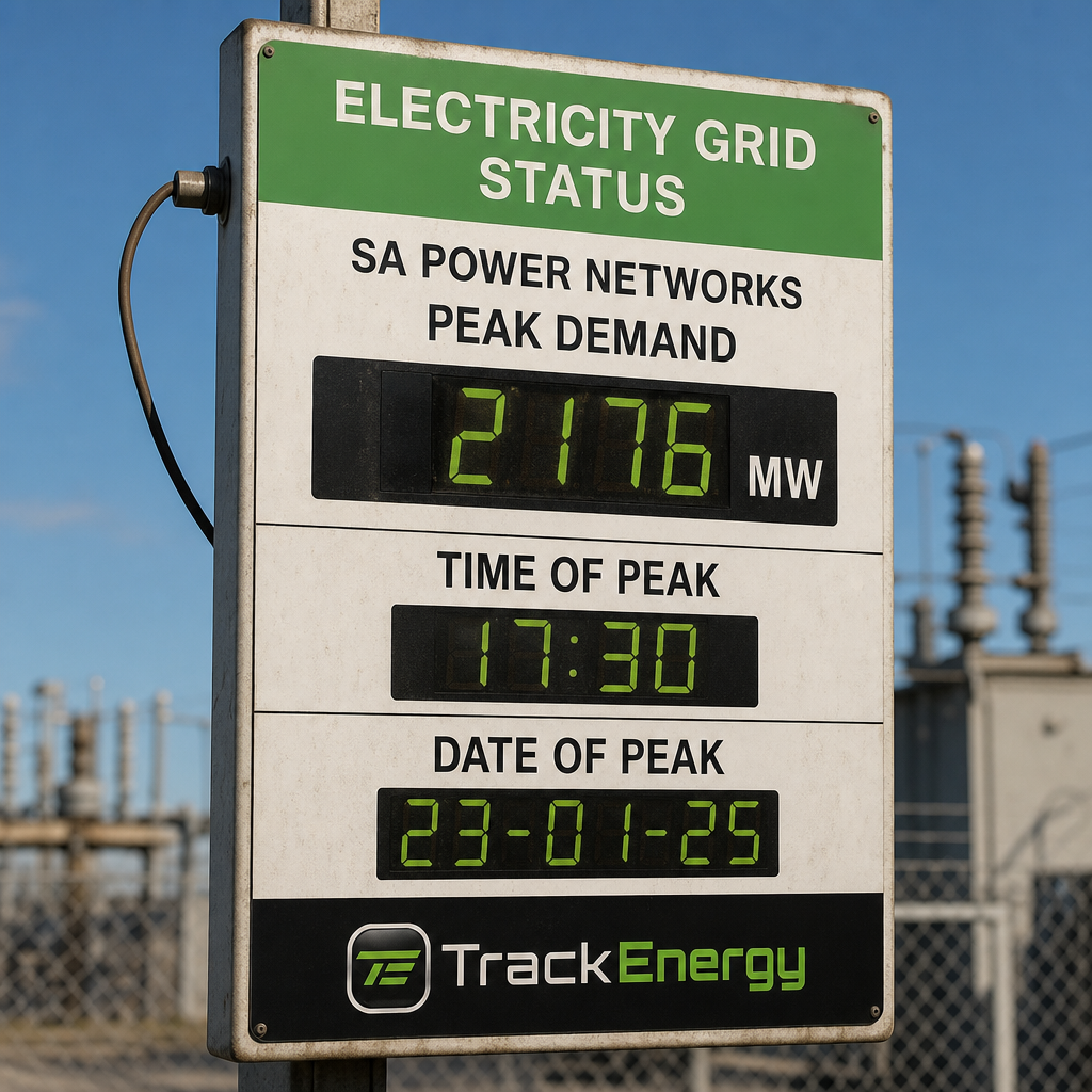 SA Rooftop Solar Just Hit 99.9% of State Demand